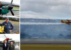 Paul Bennet Keeps Wings Over Shellharbour Flying with May 16 and 17 Show