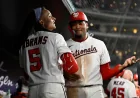 Orioles Vs Nationals Opens Three-Game Washington Series