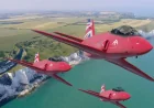 Aeralis enters administration as Red Arrows plan stalls