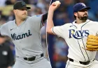 Stitches Backs $50 on Marlins Vs Rays With Junk Angle
