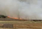 Randall County orders Pullman Acres to prepare to evacuate, Canyon Texas