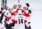 United States opens 2026 world championship against Switzerland in Zurich
