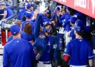 Andrés Giménez Hits 2 Homers, Drives In 5 in Loss