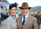 Mike Tindall Praises Zara Tindall 45th Birthday Legend Tribute