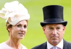 Peter Phillips Harriet Sperling Wedding set for 6 June 2026 at Kemble