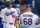 Dalton Rushing Strikes Out 3 Times, Smashes Bat in Dugout