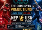 Nep Vs Usa: Nepal Set for Match 106 on May 16, 2026
