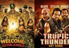 Akshay Kumar Fuels Tropic Thunder Comparisons in Welcome to the Jungle