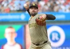 Matt Waldron Goes on IL as Padres Standings Shuffle Continues