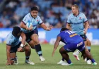 Waratahs Make Eight Changes For Fijian Drua Vs Waratahs