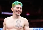 Arnold Allen vs. Melquizael Costa Heads UFC Vegas 117