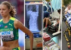 Erin Shaw undergoes spinal fusion after 135-kilogram gym accident