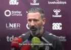 McInnes Eyes Celtic Park Upset in Celtic Vs Hearts Title Duel