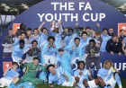 Reigan Heskey Seals City’s Fifth FA Youth Cup — Fa Cup Fixtures