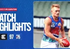 Luke Beveridge Lays Out Carlton Vs Bulldogs Round 10 Update