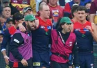 Harrison Petty clears vestibular migraine scare at Melbourne Football Club