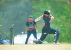 Pubudu Dassanayake Guides Usa Vs Nepal Return To TU Ground