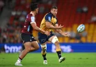 Harry Wilson Leads Reds Into Perth With Force Vs Reds Stakes High