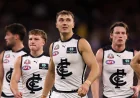 Josh Fraser Leads Carlton Into Western Bulldogs Test