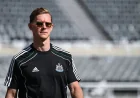 Emil Krafth to leave Newcastle after 106 appearances