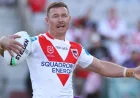 Damien Cook Dragons Contract Backflip Leaves Hooker Filthy Over 2027 Exit