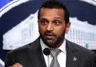 Kash Patel Emails Show VIP Snorkel at Uss Arizona Memorial