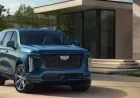 Cadillac Offers 2026 Cadillac Escalade Lease Deal at $3,159