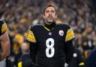 Aaron Rodgers Leaves Pittsburgh Steelers Waiting on 2026 Decision