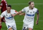 Auckland FC Beat Adelaide 3-0 to Reach A League Grand Final