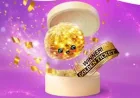 Zack Farber Promises 5 Below Golden Ticket Dumpling Hunt
