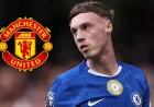 Ryan Giggs Backs Chelsea Vs Man Utd Move for Cole Palmer