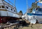 Yvon Vannini dit perdre 250 000 $ avec des Bateau abandonnés