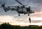Royal Marines Seize Vehicles in Salisbury Plain Training Raid