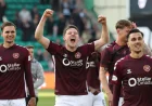 Harry Milne backs Hearts to beat Falkirk and seal title