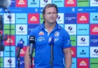 Luke Beveridge Treads Warily on Carlton Clash and Player Availability