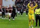 Schwolow Keeps Clean Sheet in Hearts' 1-0 Win Over Aberdeen