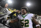 A'Mauri Washington Lands No. 5 On Cbs Sports Defender List