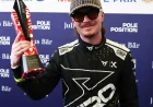 Dan Ticktum Takes Formula E Pole in Monaco