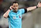 Darren England to referee Chelsea vs Manchester City at Wembley
