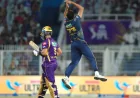 Siraj Reaches 200 T20 Wickets in KKR Match — Kolkata Knight Riders Vs Gujarat Titans Match Scorecard