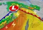 Thunderstorms build across Ontario, Weather Network Toronto warns of heat
