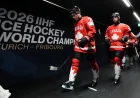 Canada Stretches 5-3 Start Ahead of Italy — Canada Vs Italy Hockey