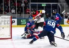 Austria Blasts Britain 5-2 at Hockey World Championship