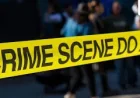 Police pursue suspect after shootings in Prince George