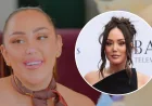 Sophie Kasaei says Charlotte Crosby stays close in daily contact