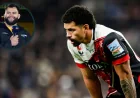 Ivan van Zyl to Leave Saracens at End of 2025/26