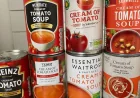 Jennifer Pinto finds Aldi soup beats Heinz on price at 59p