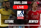 Mourinho Sends Benfica to Estoril Praia Vs Benfica Needing 3 Points