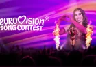 Barbara Schöneberger eröffnet ESC-Countdown in Wiener Stadthalle