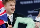 Sam Ryder Leads Uk Eurovision Winners With 466-Point Finish